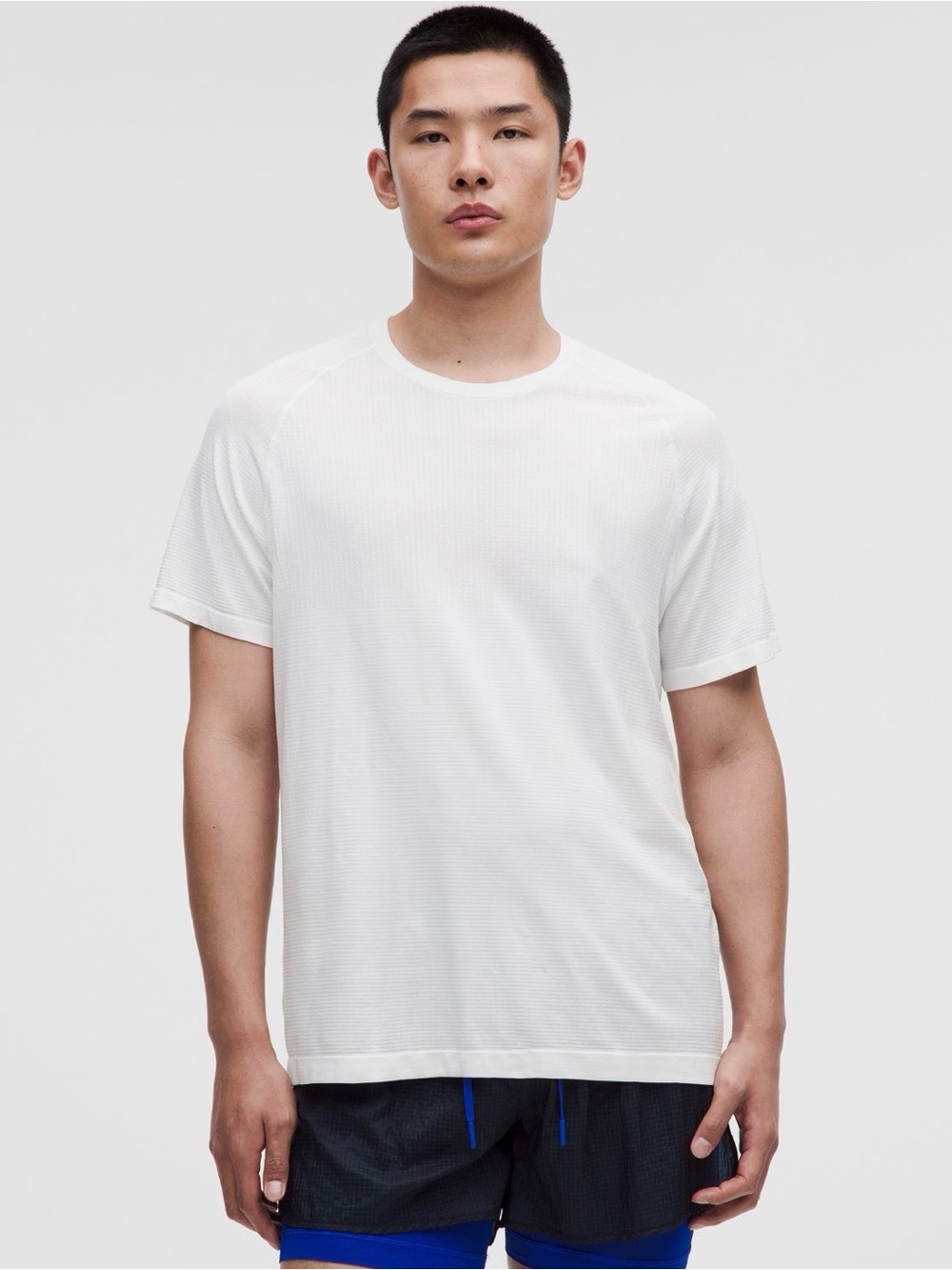 LULULEMON ATHLETICA Metal Vent TShirt
